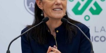 Sheinbaum valora aforo en estadios de CDMX; Corona Capital y Fórmula 1, los primeros masivos