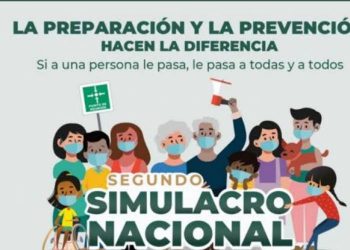 Simulacro Nacional 19-S: Si viajas en el Metro este domingo, esto tendrás que hacer