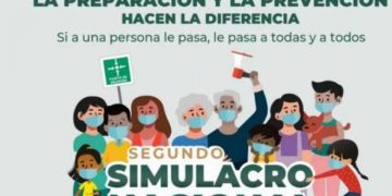 Simulacro Nacional 19-S: Si viajas en el Metro este domingo, esto tendrás que hacer