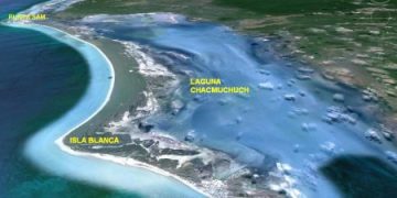 Sistema Lagunar Chacmochuch: un área protegida convertida en basurero en Quintana Roo