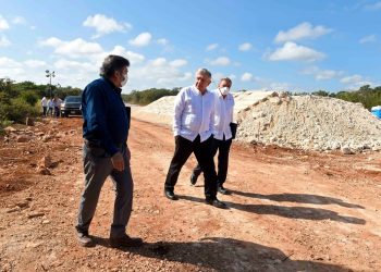 Supervisa Andrés Manuel Nuevo Hospital Estatal de Sonora