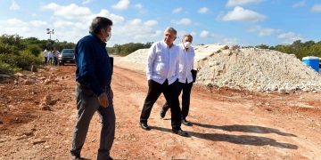 Supervisa Andrés Manuel Nuevo Hospital Estatal de Sonora