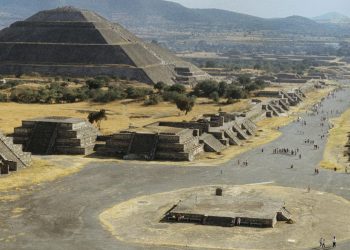 Teotihuacán: ¿Cuándo fue la primera ocasión que abrió sus puertas la zona arqueológica?