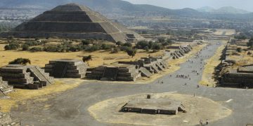 Teotihuacán: ¿Cuándo fue la primera ocasión que abrió sus puertas la zona arqueológica?