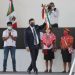 Tras rendir protesta como gobernador de SLP, llama a reconciliación pacífica