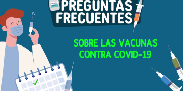 Vacunan contra Covid-19 a mil menores en frontera de Coahuila