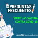 Vacunan contra Covid-19 a mil menores en frontera de Coahuila
