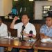 Levanta la mano Nivardo Mena por la candidatura a la gubernatura