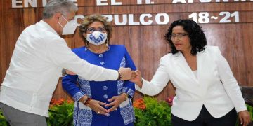 Abelina López, alcaldesa de Acapulco, rechaza violencia y tintes políticos en incendio del Baby’ O