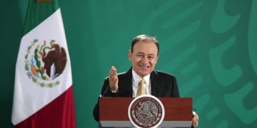 Alfonso Durazo presenta dos iniciativas para limitar facultades del gobernador de Sonora