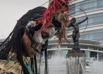 Alistan desfile muy festivo en CDMX para celebrar Día de Muertos