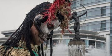 Alistan desfile muy festivo en CDMX para celebrar Día de Muertos