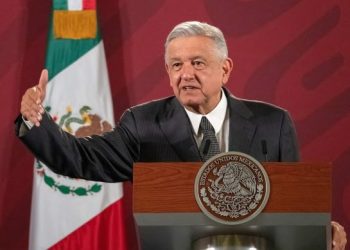 AMLO hace un llamado a los jóvenes para no estar tanto tiempo en el ‘Nintendo’