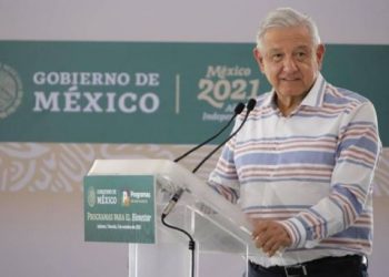 AMLO promete internet gratuito en todo México antes de 2024