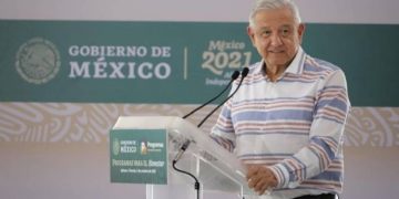 AMLO promete internet gratuito en todo México antes de 2024