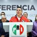 Anuncia PRI nuevo equipo de cara a las elecciones 2022
