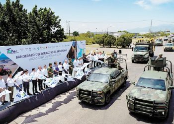 Arranca operativo de Vigilancia por Día de Muertos en La Magdalena Contreras