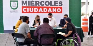 Arranca programa “Miércoles Ciudadano” en la Alcaldía Magdalena Contreras