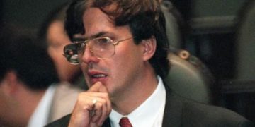 Así lucía Marcelo Ebrard de JOVEN; hoy cumple 61 años