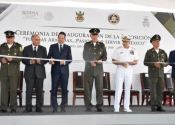 Autoridades federales y de Sonora acuerdan estrategia de seguridad conjunta