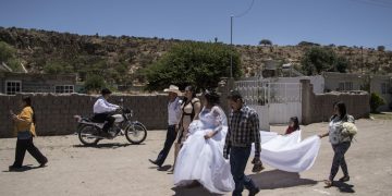 Avalancha de bodas en México; habrá 100 mil nupcias para cerrar 2021