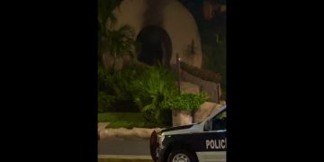 Baby’O: VIDEO del momento exacto en que incendiaron el antro de Acapulco tras rociarle gasolina