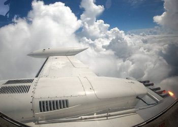 Bombardeo en nubes de Sonora fue un éxito; ¿para qué lo hicieron?