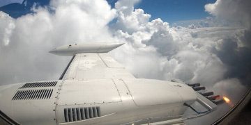 Bombardeo en nubes de Sonora fue un éxito; ¿para qué lo hicieron?