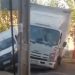 Camión choca en la México-Toluca y colapsa paso a la CDMX, alternativas viales