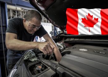 Canadá solicita mecánicos mexicanos con salario de 48 mil pesos; así puedes postularte