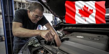 Canadá solicita mecánicos mexicanos con salario de 48 mil pesos; así puedes postularte