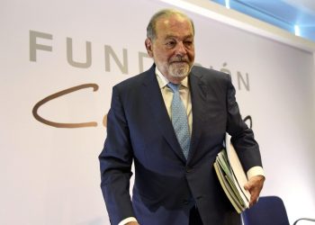 Carlos Slim retira slogan “Todo México es territorio Telcel” tras petición del presidente López Obrador: VIDEO
