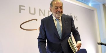 Carlos Slim retira slogan “Todo México es territorio Telcel” tras petición del presidente López Obrador: VIDEO