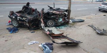 Choque en la Naucalpan-Toluca deja un muerto y caos en la zona; alternativas viales