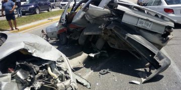Choques afectan circulación en diferentes puntos de la CDMX, estas son las alternativas viales