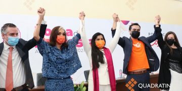 Citlalli Amaya rinde protesta como presidenta municipal en San Pedro Tlaquepaque