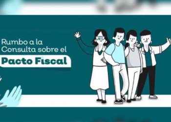 Consulta sobre Pacto Fiscal no depende de Revocación de Mandato: Enrique Alfaro