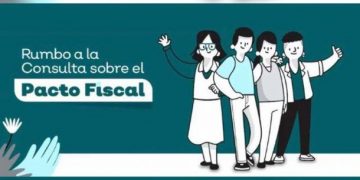 Consulta sobre Pacto Fiscal no depende de Revocación de Mandato: Enrique Alfaro