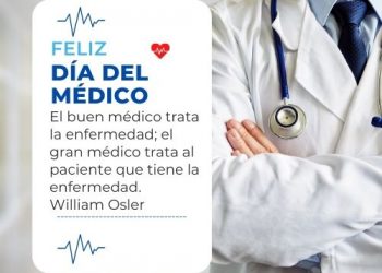 Día del Médico en FOTOS: la cruda lucha del personal de salud contra COVID-19