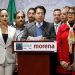 Diputados de Morena: En análisis el Proyecto de Egresos de la Federación 2022