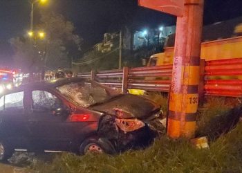 Dos accidentes viales dejan lesionados en Coyoacán y Venustiano Carranza