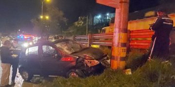 Dos accidentes viales dejan lesionados en Coyoacán y Venustiano Carranza