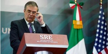 Ebrard reacciona a presencia de Lozoya en restaurante: “es muy chocante ver esa imagen”