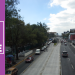Eje 1 poniente registra avance lento ante manifestación; estas son las alternativas