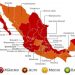 ¿En qué estados lloverá? Frente frío originará lluvias intensas y muy fuertes; CDMX con máxima de 28 grados