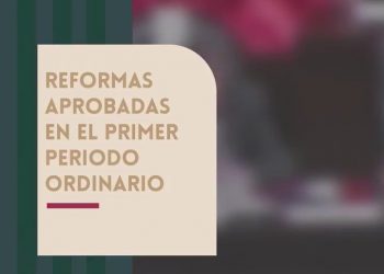 En reformas aprobadas desde 2018, acompaña el PRI leyes clave de 4T