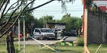 Enfrentamientos en Matamoros dejan cuatro muertos 