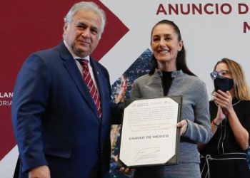Estiman 7% de crecimiento económico en la CDMX