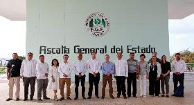 Fiscalía de Yucatán separará de sus cargos a involucrados en caso José Eduardo