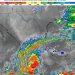 Huracán Rick causará lluvias en Guerrero, Michoacán, CDMX y Edomex este 25 de octubre
